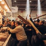 Salon de l'Agriculture 2026 : Violente Rixe et 15 Interpellations