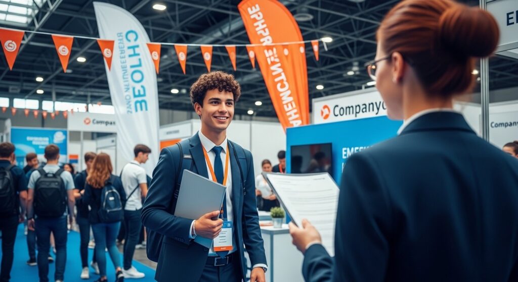 Salon Paris Emploi Jeunes 2026 : Job, Alternance, Stage