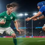 Sam Prendergast : Doit-on Cibler sa Faiblesse Défensive ?