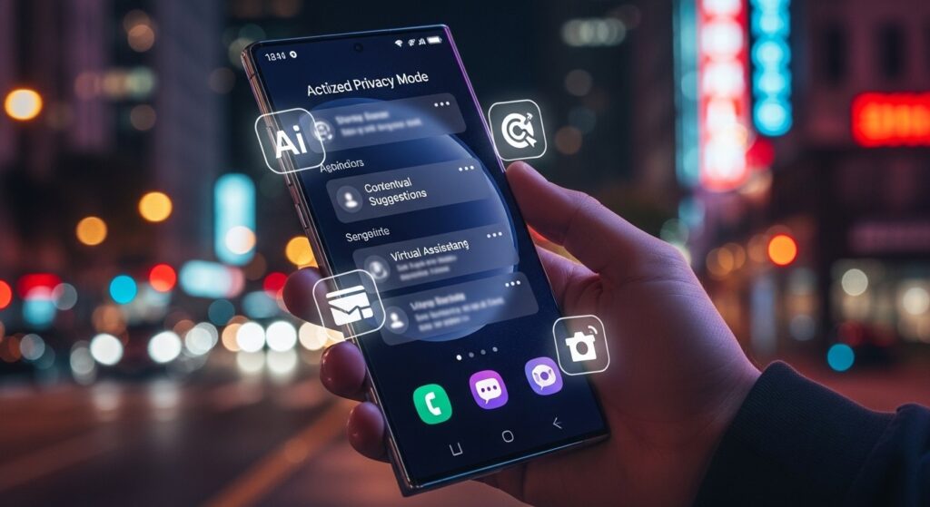 Samsung Galaxy S26 : L&rsquo;IA Intuitive Révolutionne le Haut de Gamme