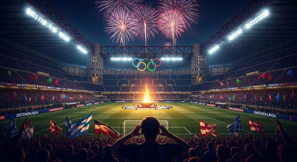 San Siro : Dernière Danse Olympique Avant la Fin