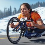 Sandra Laoura : Du Podium Olympique au Rêve Paralympique 2028