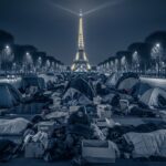 Sans-Abri à Paris : Triste Record Historique en 2026