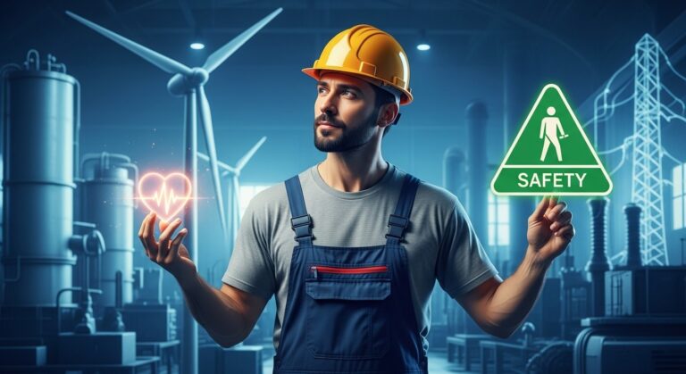 Santé Mentale au Travail : Un Enjeu Majeur de Sécurité en Industrie