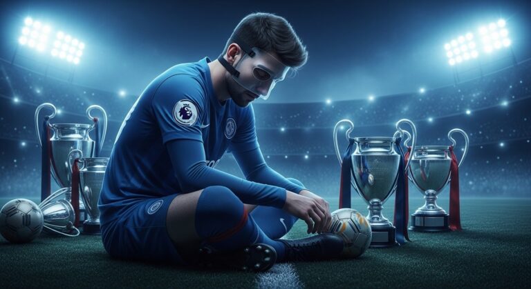 Santé Mentale Football : Un Ex-Joueur Brise le Silence