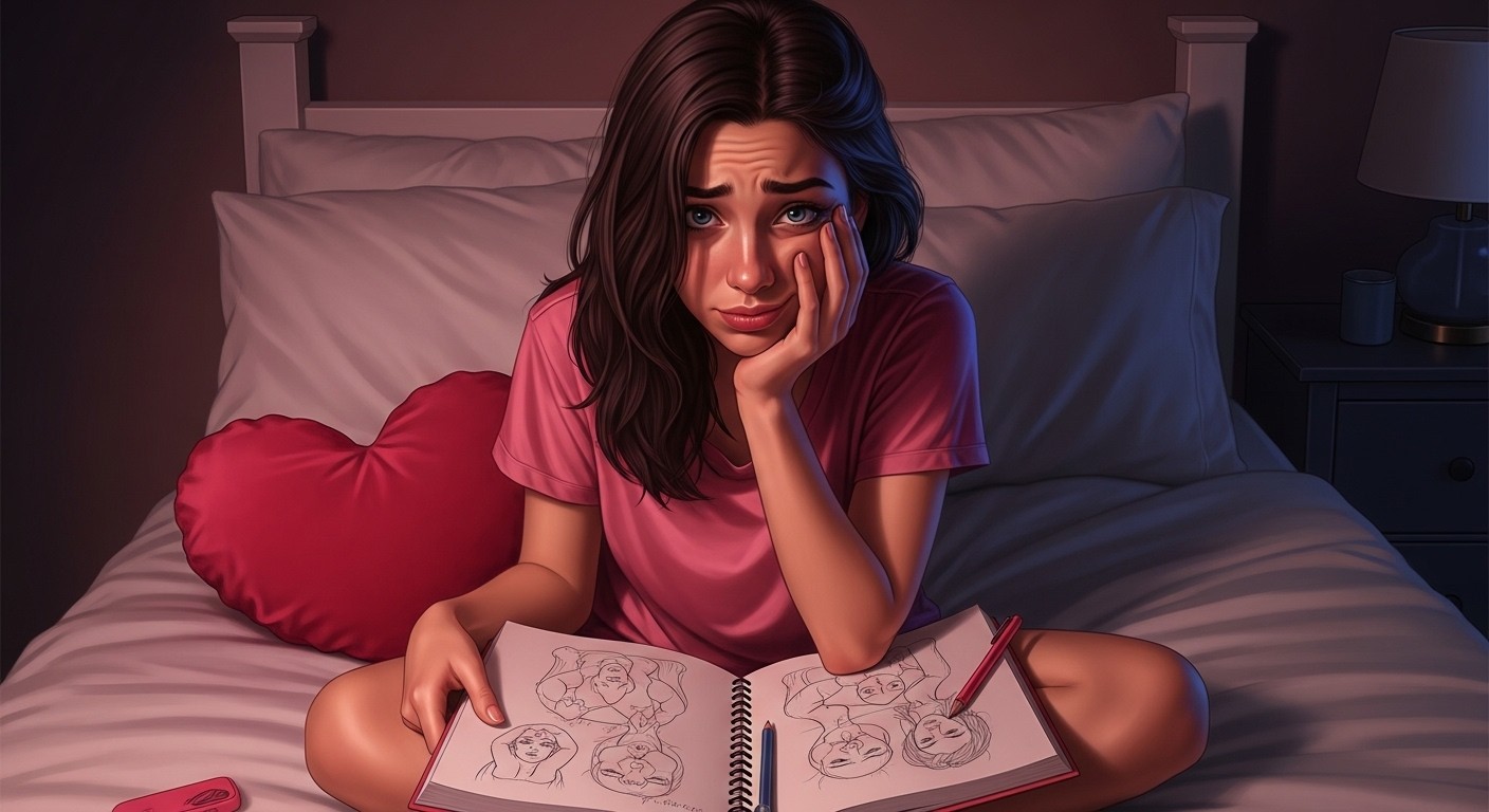 Découvrez comment Sara Forestier se livre sans filtre dans "Maudite du cul ?", une BD hilarante et touchante sur ses déboires sexuels. Un récit intime qui ose tout !