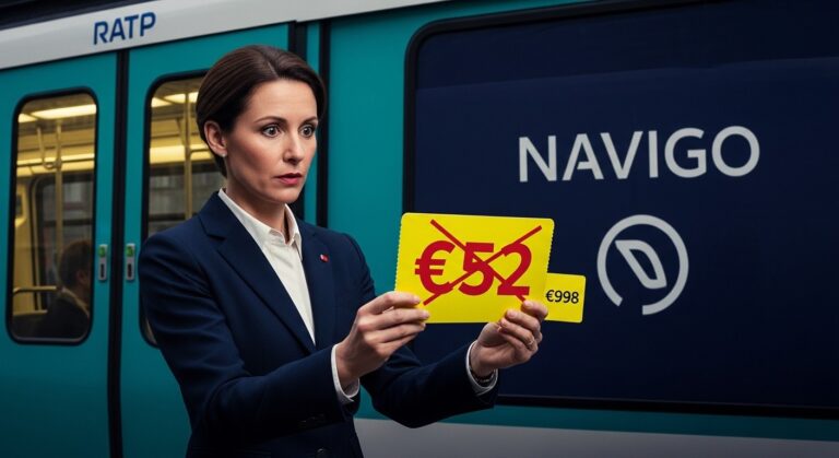 Sarah Knafo et la Bourde du Passe Navigo : Un Lapsus qui Fait Du Bruit