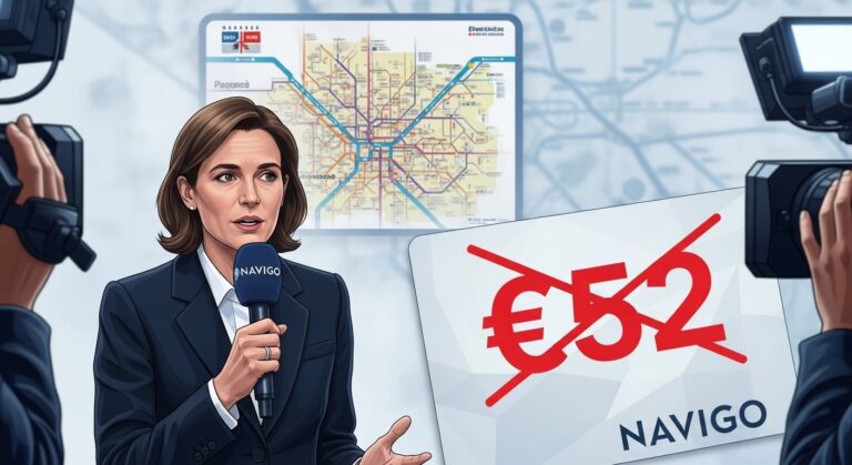 Sarah Knafo et le Pass Navigo : Une Bourde qui Fait Débat