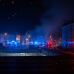 Sarcelles en Alerte : Multiples Incendies et Évacuation d&rsquo;Hôtel