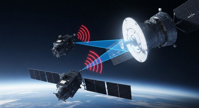 Satellites Espions Russes : Menace sur les Communications Européennes
