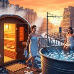 Saunas et Bains Collectifs à Paris : La Nouvelle Bulle de Bien-Être