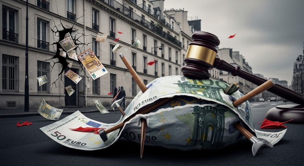 Scandale HLM Paris : Surfacturations Massives au Bailleur Social