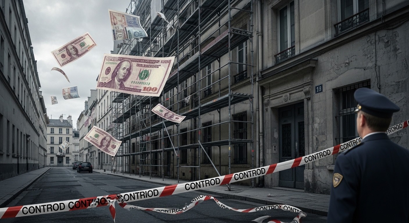 Découvrez comment des failles dans les contrôles des rénovations HLM chez Paris Habitat ont permis des surfacturations massives et du détournement d'argent public. Enquête choc.