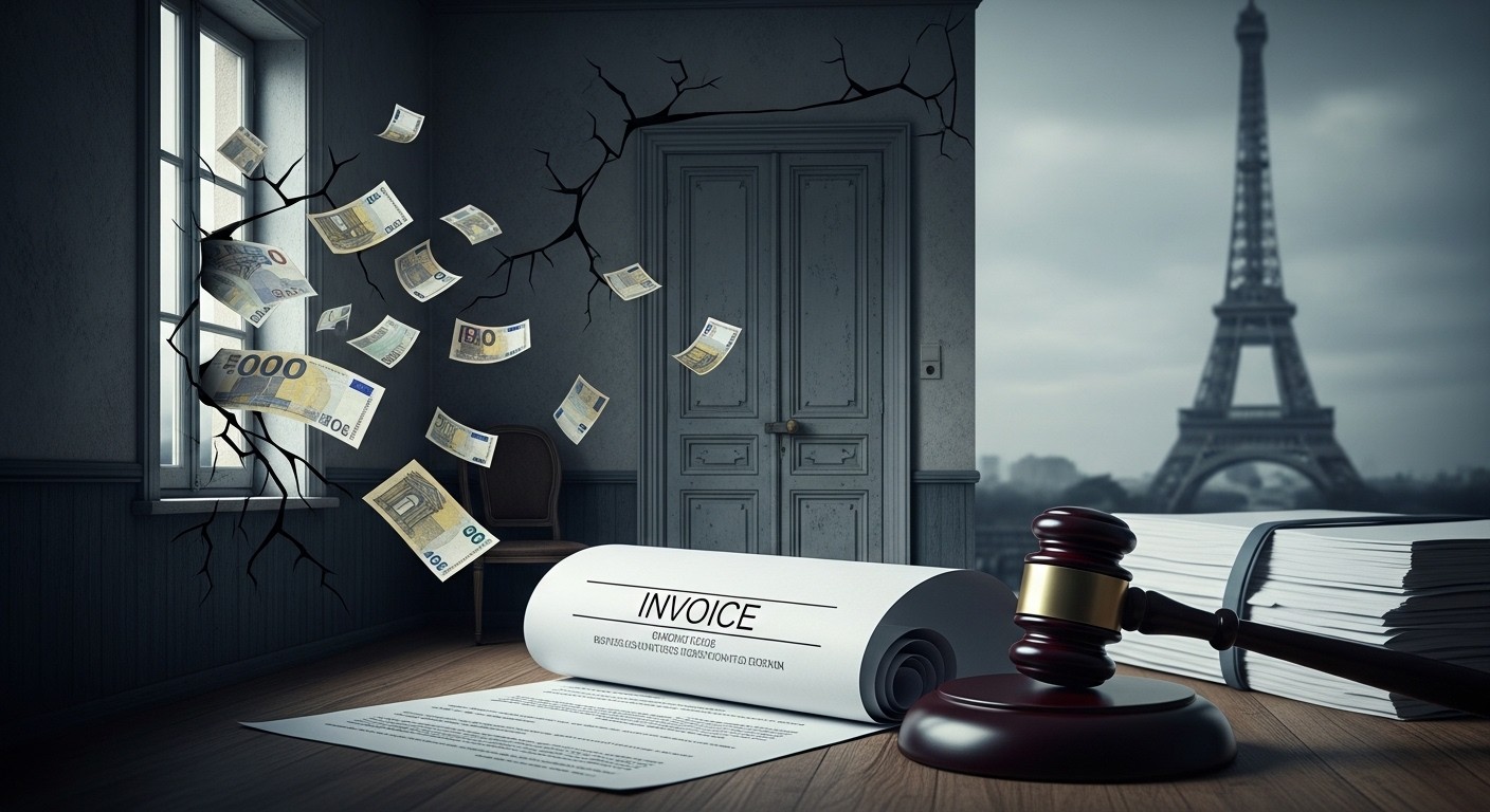 Scandale à Paris Habitat : surfacturations et travaux fictifs dans les HLM. La Ville saisit le procureur, Anne Hidalgo veut des comptes. Enquête en cours sur détournement fonds publics.