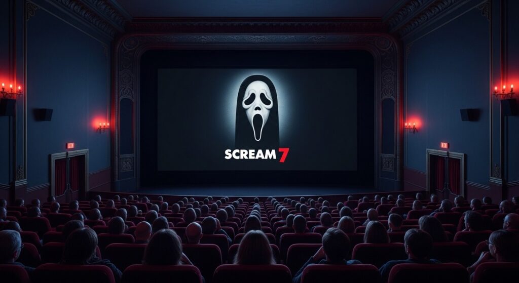 Scream 7 : Frissons Historiques à l&rsquo;Avant-Première du Grand Rex