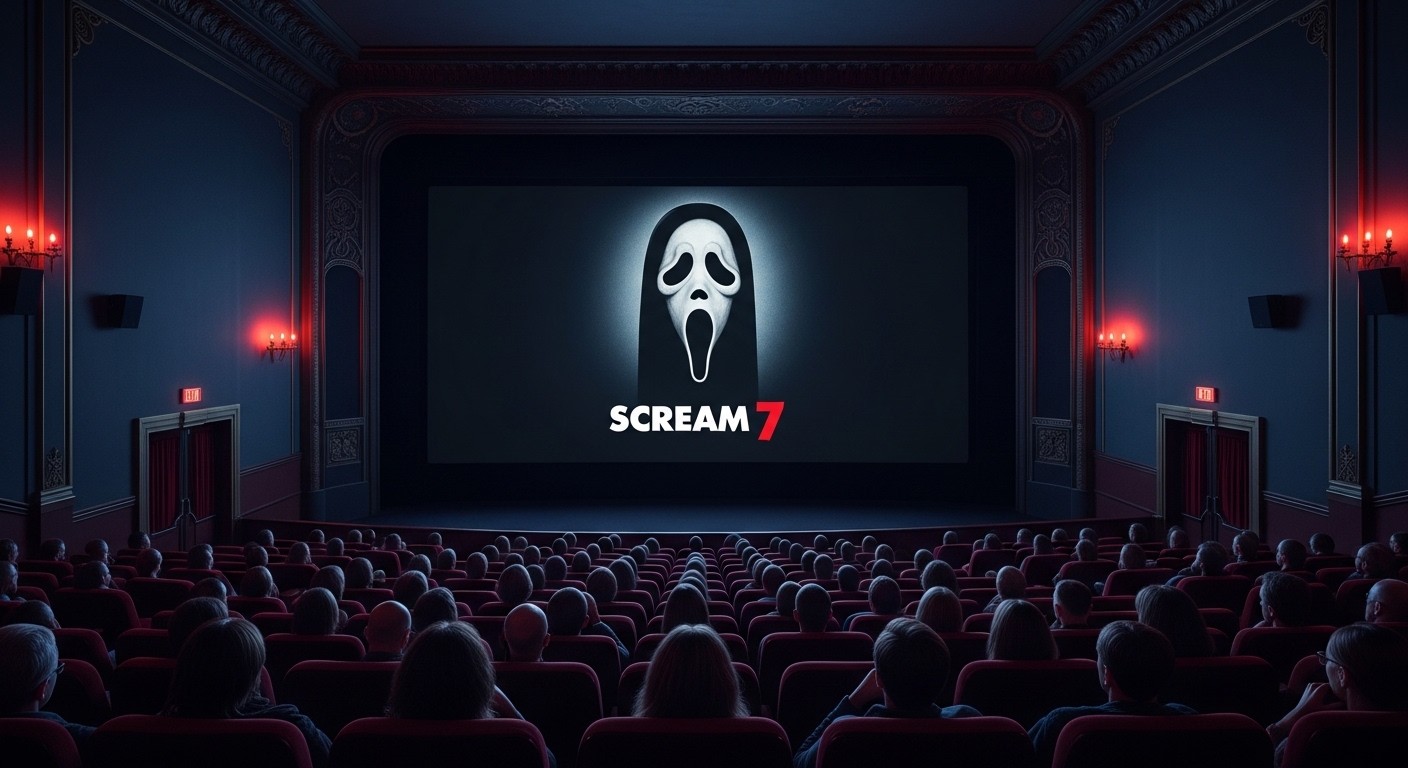 Découvrez l'ambiance électrique de l'avant-première mondiale de Scream 7 au Grand Rex : retours de Neve Campbell, cris du public et nouvelle ère pour la saga d'horreur culte. Une nuit inoubliable !