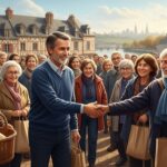 Sébastien Lecornu à Vernon : Le Local Contre les Élites