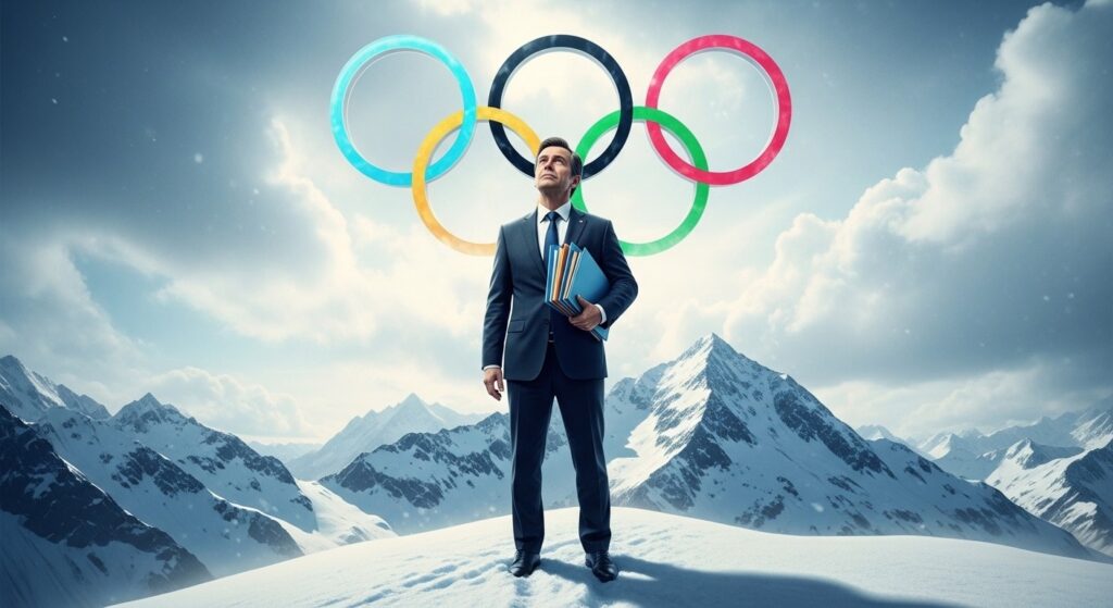 Sébastien Lecornu Défend les JO 2030 Face aux Crises