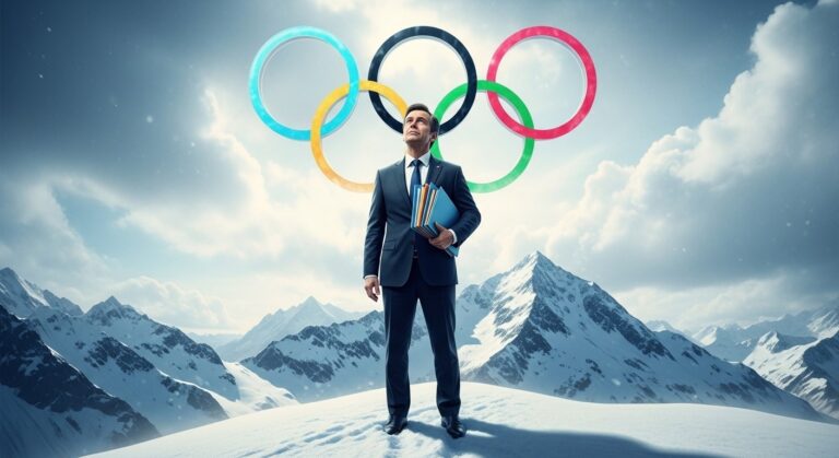 Sébastien Lecornu Défend les JO 2030 Face aux Crises