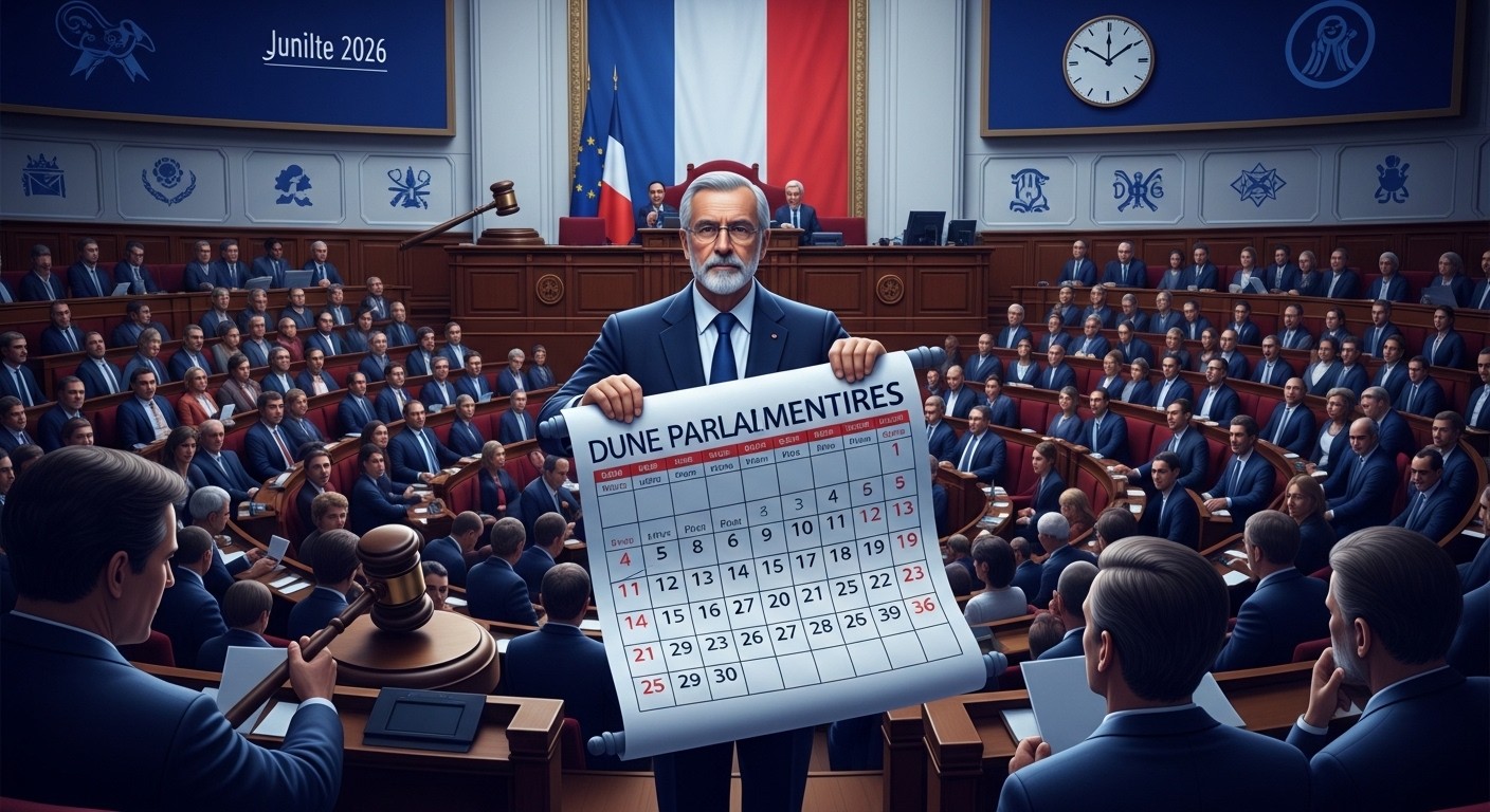 Découvrez le calendrier parlementaire ambitieux dévoilé par Sébastien Lecornu après les municipales 2026 : agenda serré jusqu'à l'été, priorités régaliennes et défis à venir. Un Parlement qui ne s'arrête pas !