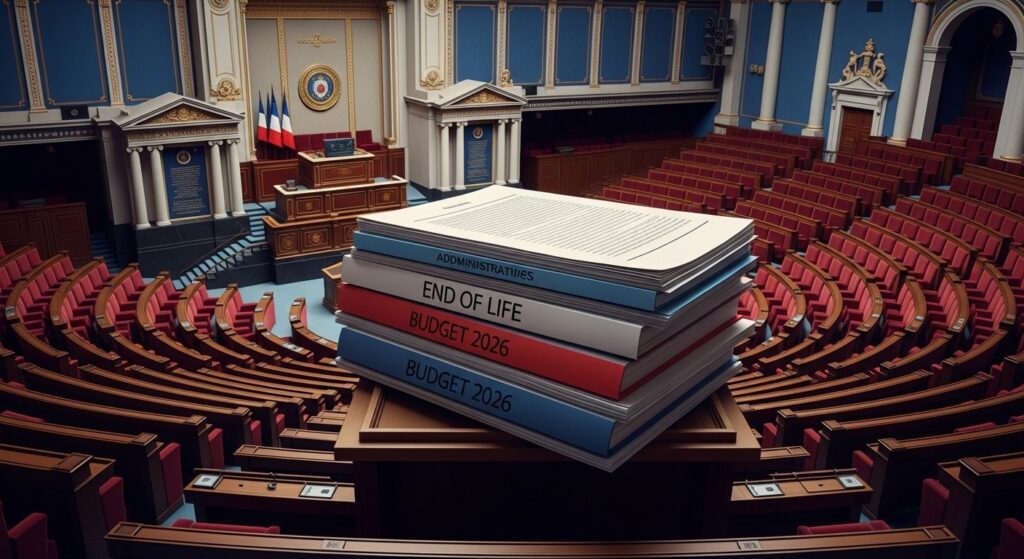 Sébastien Lecornu Redonne le Pouvoir à l&rsquo;Assemblée Nationale