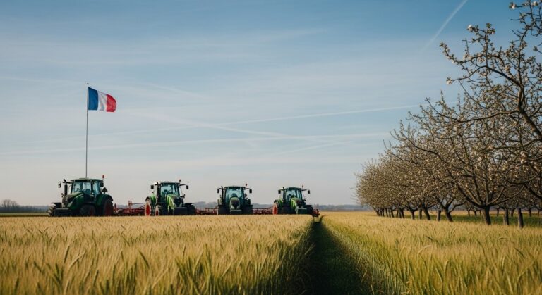Sébastien Lecornu relance l&rsquo;indépendance agricole