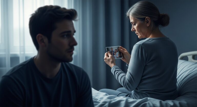 Secret de Maladie : L&rsquo;Impression de Trahison dans la Famille