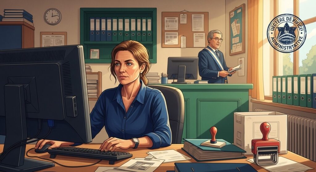 Secrétaires de Mairie : La Formation Face à la Pénurie