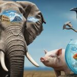 Secrets de l&rsquo;Intelligence Animale : Mythes et Réalités Fascinantes