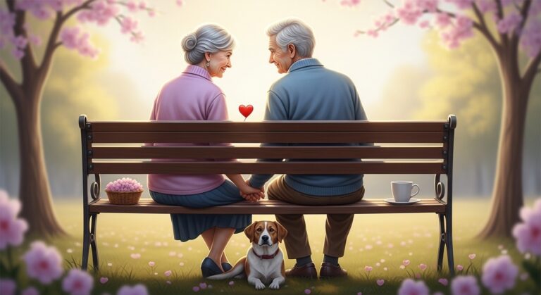 Secrets des Seniors pour un Amour Qui Dure Longtemps