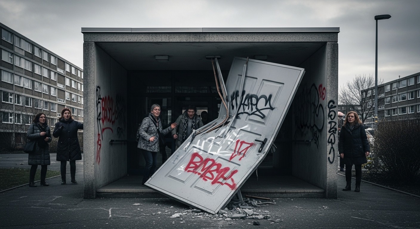 Dans l’Oise, les portes d’entrée des HLM subissent dégradations répétées et actes de vandalisme. Coûts exorbitants pour bailleurs, insécurité pour locataires : comment sortir de cette spirale infernale ?