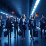 Sécurité dans les Transports IDF : Une Marche pour Mieux Protéger les Voyageuses