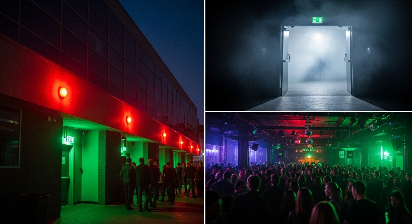 Après la tragédie de Crans-Montana avec 41 morts, découvrez comment la plus grande discothèque d'Île-de-France renforce sa sécurité anti-incendie. Contrôles, exercices et leçons cruciales pour éviter le pire.