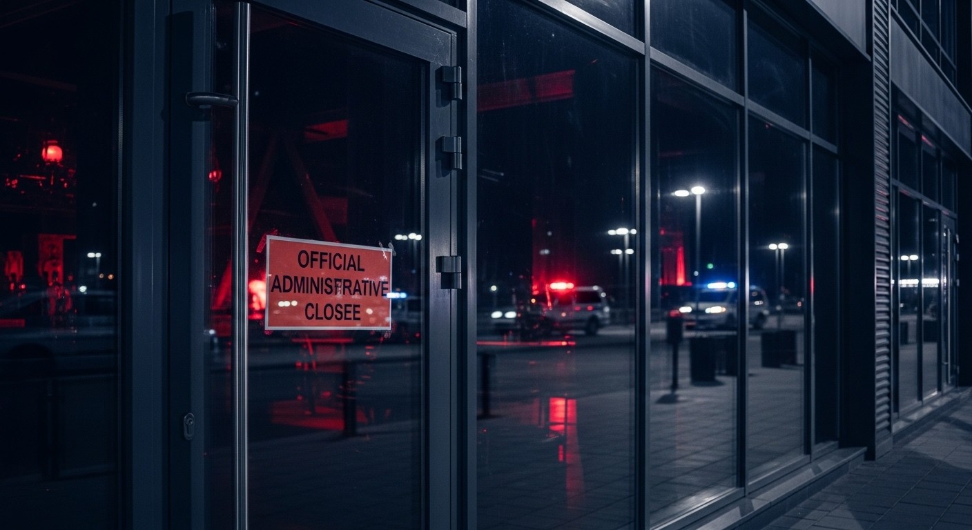 Après la tragédie de Crans-Montana qui a coûté la vie à 41 personnes, la préfecture de l'Oise intensifie les contrôles dans les bars et ERP. Un établissement fermé à Compiègne illustre cette vigilance accrue.