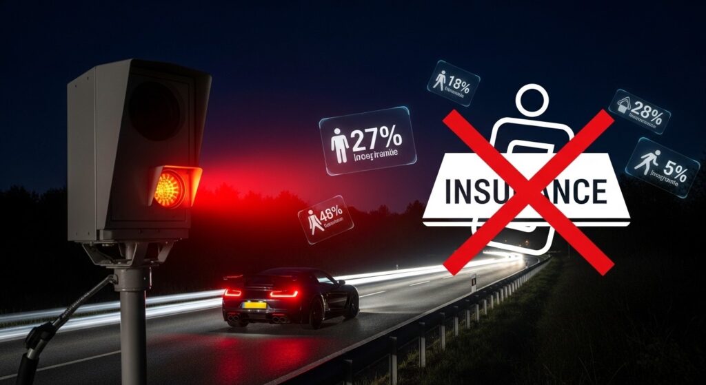 Sécurité Routière : Contrôle Automatique Assurance pour Grands Excès de Vitesse