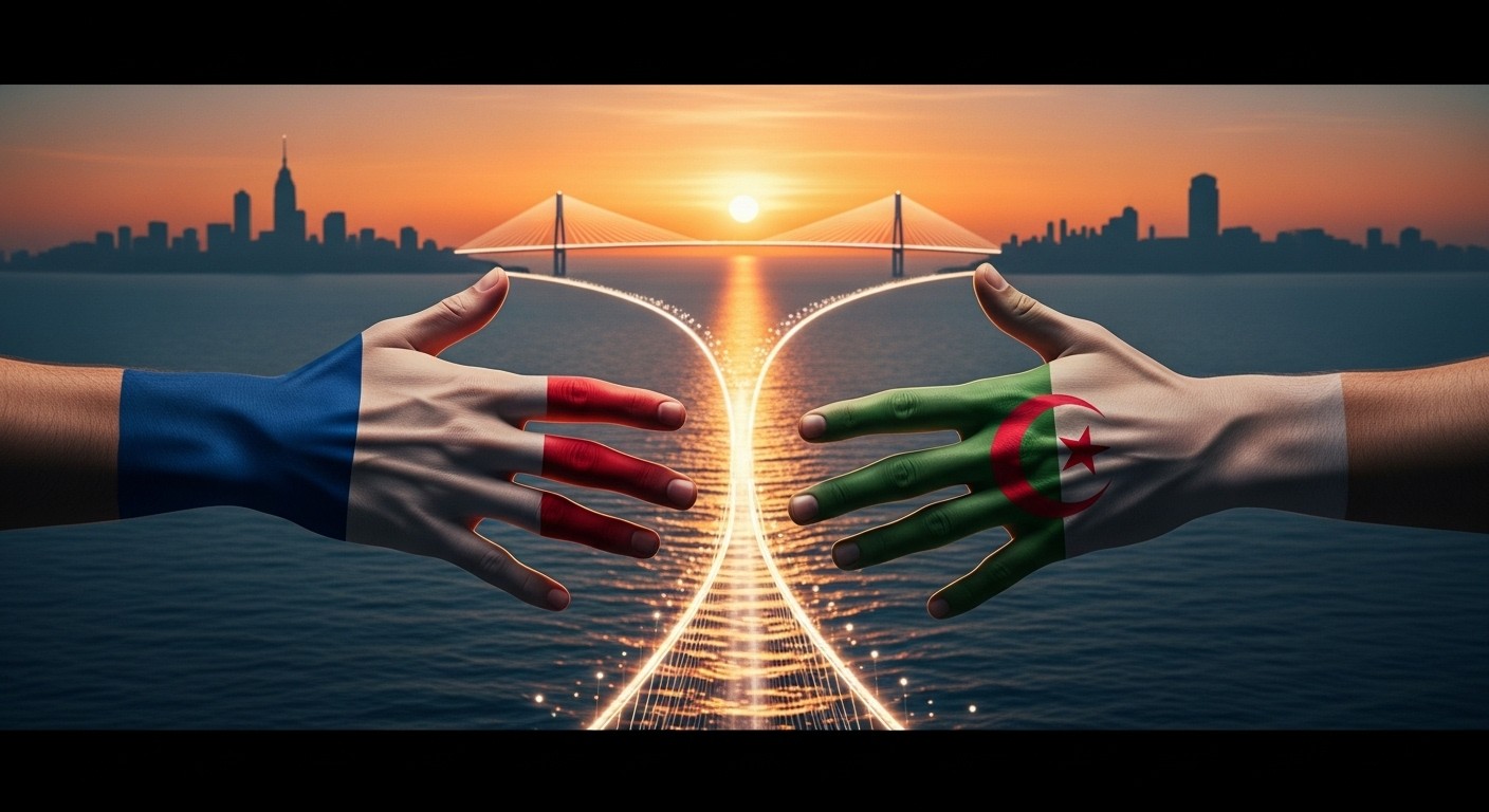 Ségolène Royal appelle à apaiser les relations franco-algériennes après sa visite à Alger. Pourquoi la France reste-t-elle à l’écart alors que tous les pays investissent ? Décryptage.