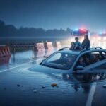 Seine-et-Marne : Père Ivre sans Permis Plonge avec Enfants dans l&rsquo;Eau