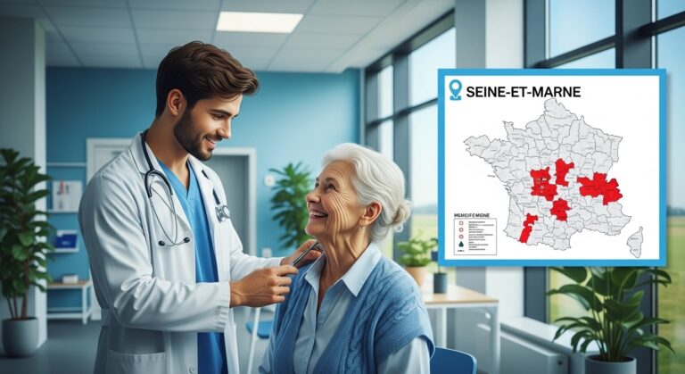 Seine-et-Marne : Quand les Étudiants en Médecine Luttent Contre les Déserts Médicaux