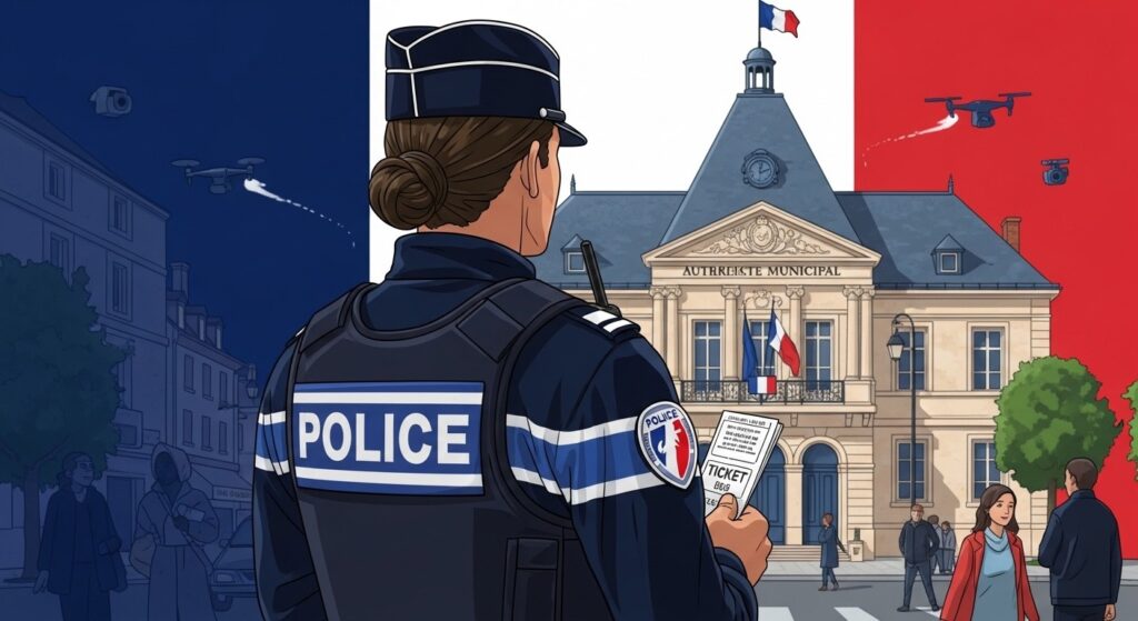 Sénat : Adoption Massive du Projet de Loi sur les Polices Municipales