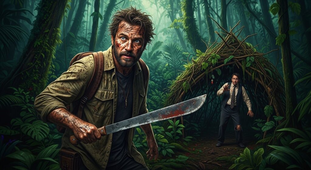 Send Help : Sam Raimi Revient en Force avec du Gore Hilarant