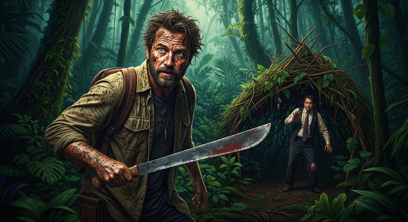 Découvrez Send Help de Sam Raimi : Rachel McAdams excelle dans cette comédie horrifique survivaliste sanglante et drôle. Un must-see qui mélange rire et frissons !