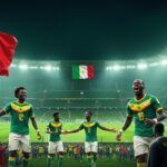 Sénégal-Pérou : Match Historique au Stade de France