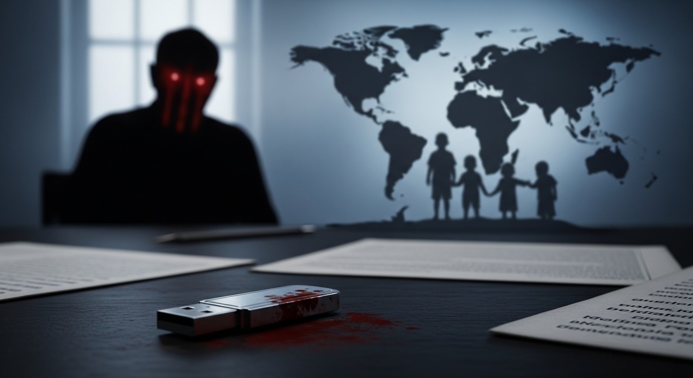 Découvrez les détails glaçants de l'affaire d'un homme de 79 ans accusé de viols sur 89 mineurs dans 8 pays depuis 1967, plus deux meurtres familiaux. Appel à témoins lancé.