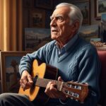 Serge Rezvani : À 97 Ans, Une Chanson Puissante Pour l&rsquo;Iran