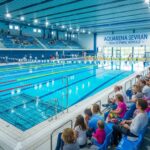 Sevran : 1 900 Personnes Découvrent le Bassin de Léon Marchand