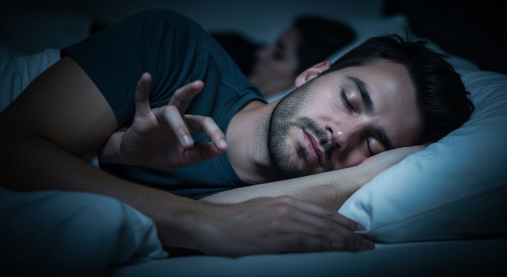 Sexomnie : Quand le Sommeil Devient Sexuel Inconscient