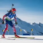 Shawna Pendry : La Biathlète Anglaise Formée en France aux JO 2026