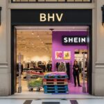 Shein Arrive dans Cinq BHV : La Polémique Enfle
