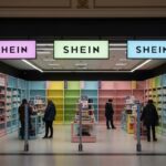 Shein en Province : Arrivée Discrète dans les Grands Magasins