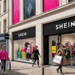 Shein Ouvre dans 5 BHV Région : Limoges, Angers, Dijon